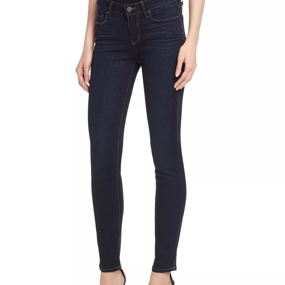 PAIGE Denim - Paige Verdugo Ankle Super Skinny Jeans 24